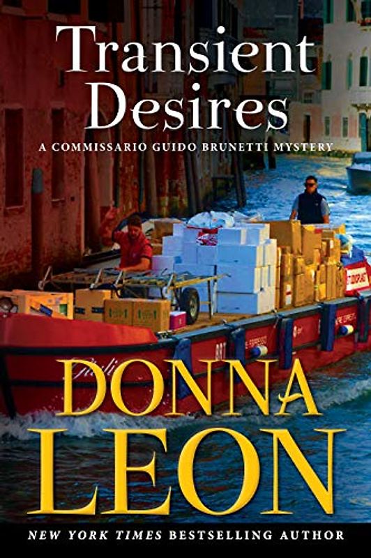 Untitled Donna Leon (Winter 2021): A Commissario Guido Brunetti Mystery (Commissario Guido Brunetti Mysteries, Band 30)