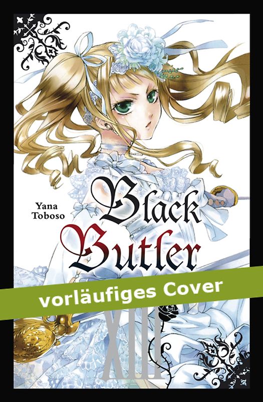Black Butler 13