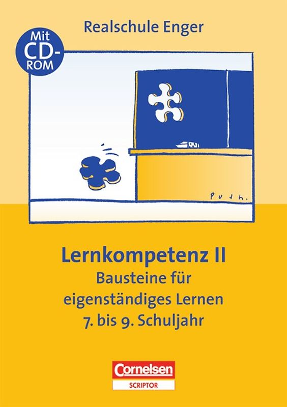 Praxisbuch / Lernkompetenz - Bausteine für eigenständiges Lernen Teil II