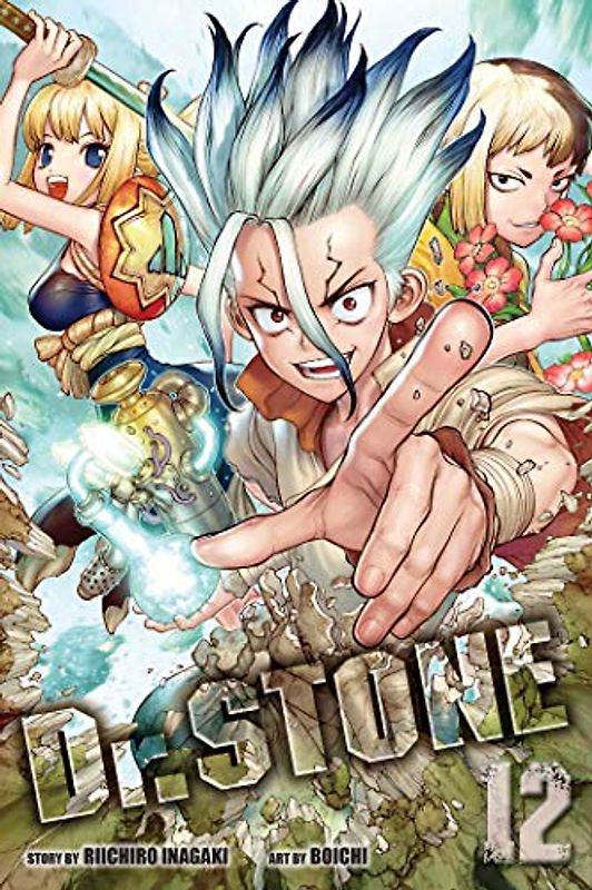 Dr. Stone, Vol. 12: Volume 12