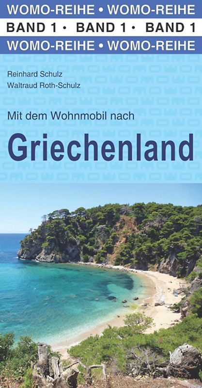 Mit dem Wohnmobil nach Griechenland