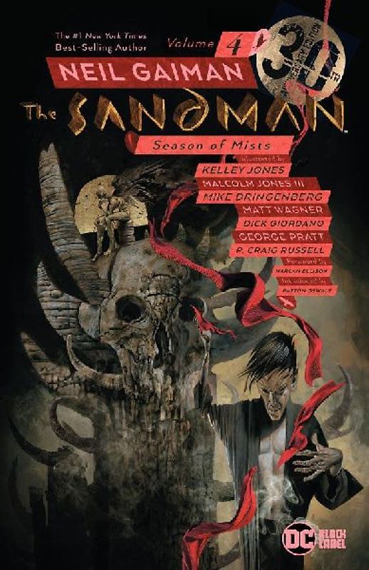 The Sandman Vol. 4: Season of Mists. 30th Anniversary Edition