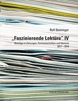 „Faszinierende Lektüre“ IV