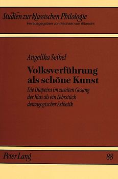 Volksverführung als schöne Kunst