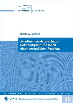 Arbeitnehmerdatenschutz