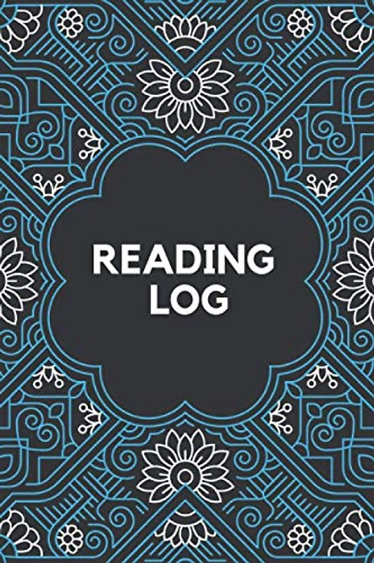 Reading Log: Keep Track Of The Books You Have Read And Write The Book Summaries - Book Club Gift Ideas For Women And Men