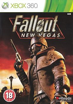 Fallout: New Vegas [UK Import] Xbox 360