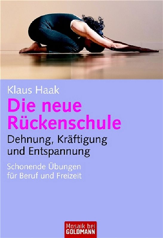 Die neue Rückenschule