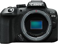 Image of Canon EOS R10 Body zwart (Refurbished)