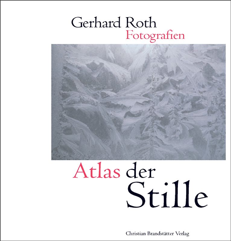 Atlas der Stille