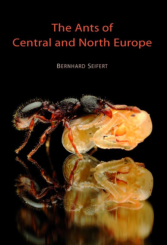 The Ants of Central and North Europe