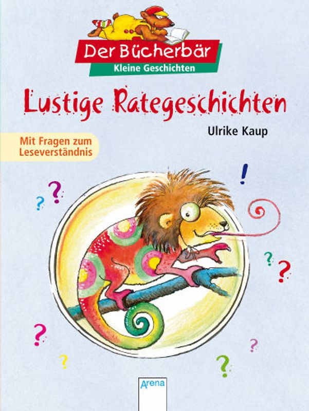 Lustige Rategeschichten