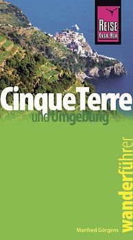 Cinque Terre und Umgebung