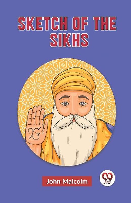 Sketch Of The Sikhs