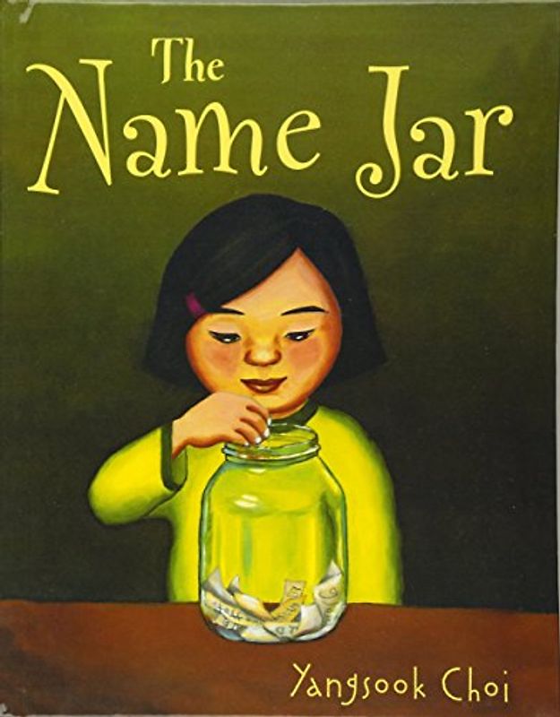The Name Jar