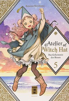 Atelier of Witch Hat 05