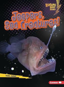Jeepers, Sea Creatures!