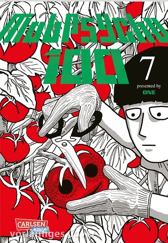 Mob Psycho 100 7