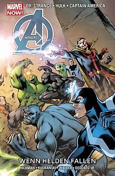 Avengers - Marvel Now!