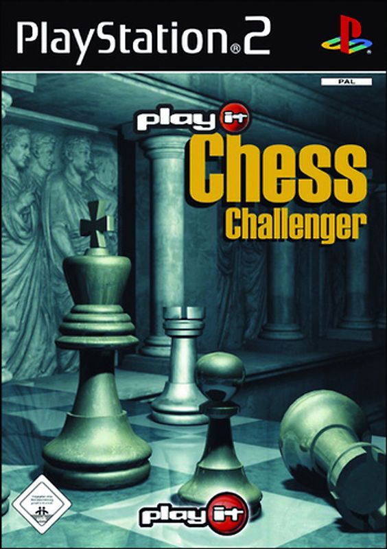Chess Challenger PlayStation 2