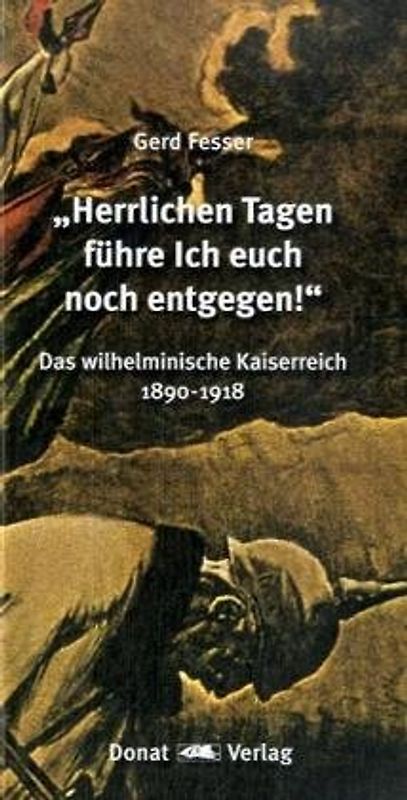 „Herrlichen Tagen führe Ich euch noch entgegen!“