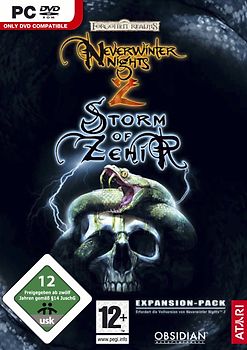Neverwinter Nights 2: Storm of Zehir PC Spiele