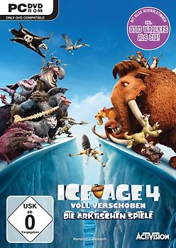 Ice Age 4: Voll Verschoben PC Spiele
