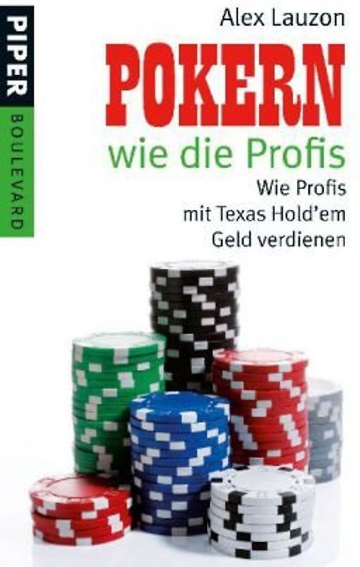 Pokern wie die Profis