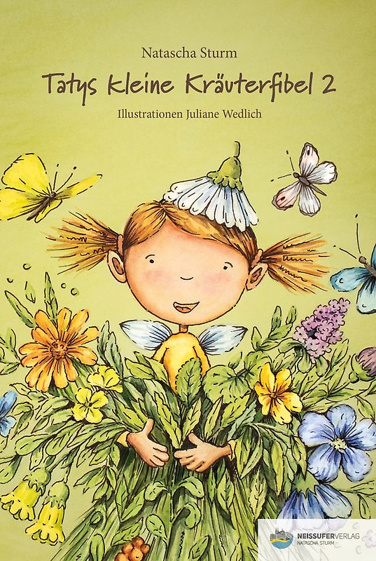 Tatys kleine Kräuterfibel 2