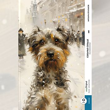 Sobatsch'je serdze / Hundeherz - Teil 1 (Buch + Audio-Online) - Frank-Lesemethode - Kommentierte zweisprachige Ausgabe Russisch-Deutsch