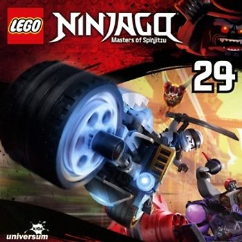 Lego Ninjago: Masters of Spinjitzu 29