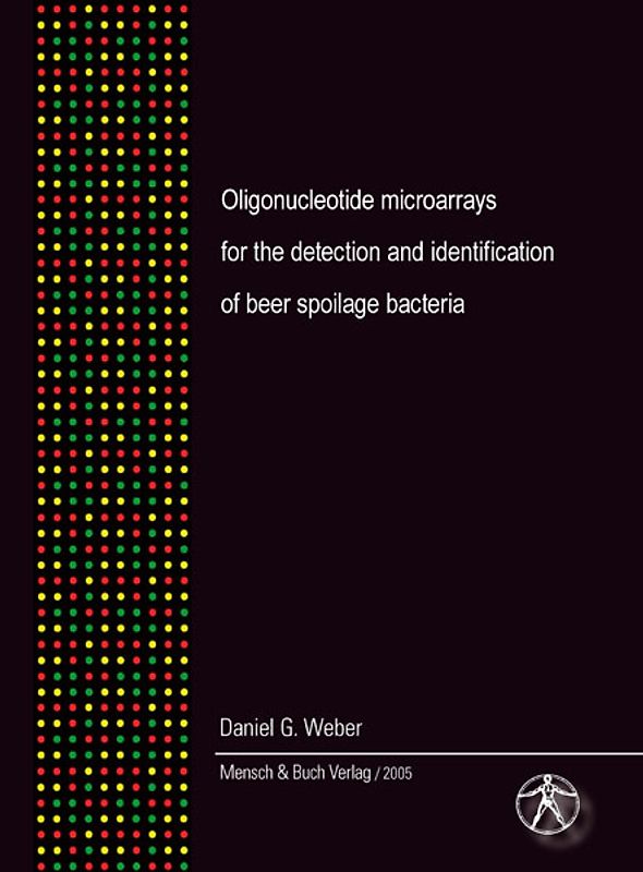 Oligonucleotide microarrays for the detection and identification of beer spoilage bacteria