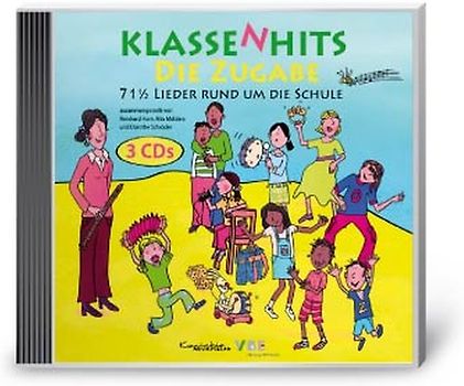 Klassenhits - Die Zugabe