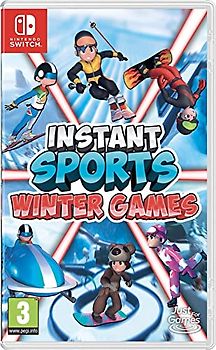 Instant Sports Winter Games [EU Import] Nintendo Switch