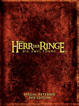 Der Herr der Ringe: Die zwei Türme [Extended Edition] DVD