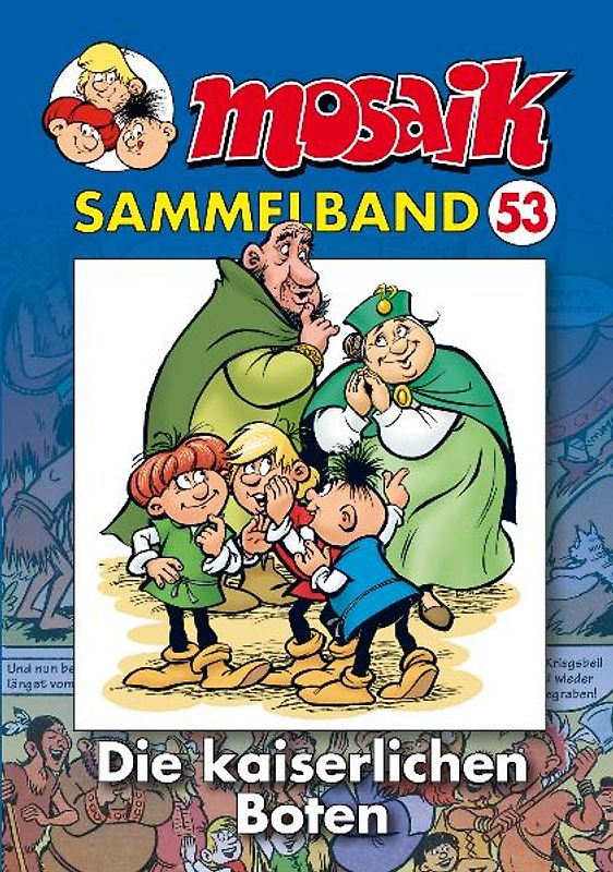 MOSAIK Sammelband 053 Softcover