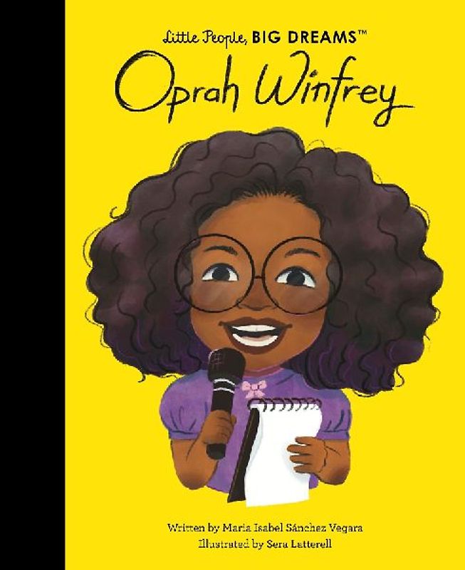 Oprah Winfrey