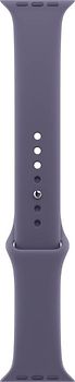 Apple Watch 44/45/46/49 mm Bracelet Sport S/M brume violette