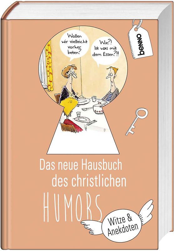 Das neue Hausbuch des christlichen Humors