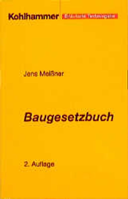 Baugesetzbuch