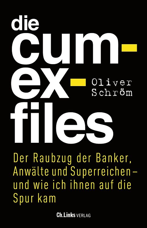 Die Cum-Ex-Files