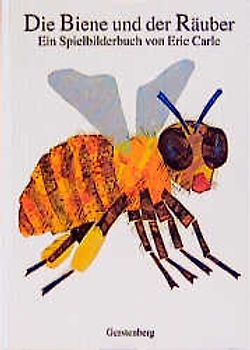 Die Biene und der Räuber