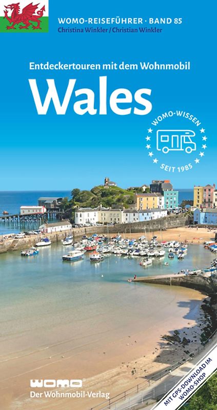 Entdeckertouren mit dem Wohnmobil Wales