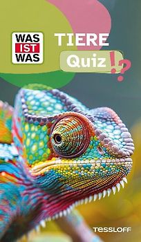 WAS IST WAS Quiz Tiere