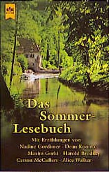 Das Sommerlesebuch. Mit Erzählungen