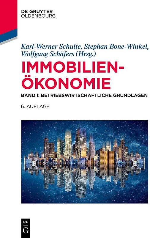 Immobilienökonomie I