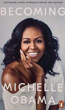 Becoming - Michelle Obama [Paperback]
