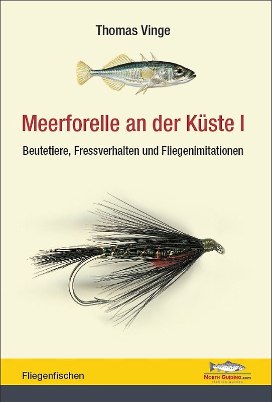 Meerforelle an der Küste - Band I