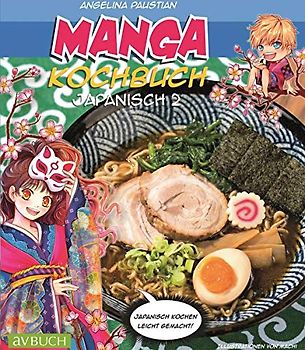 Manga Kochbuch Japanisch 2