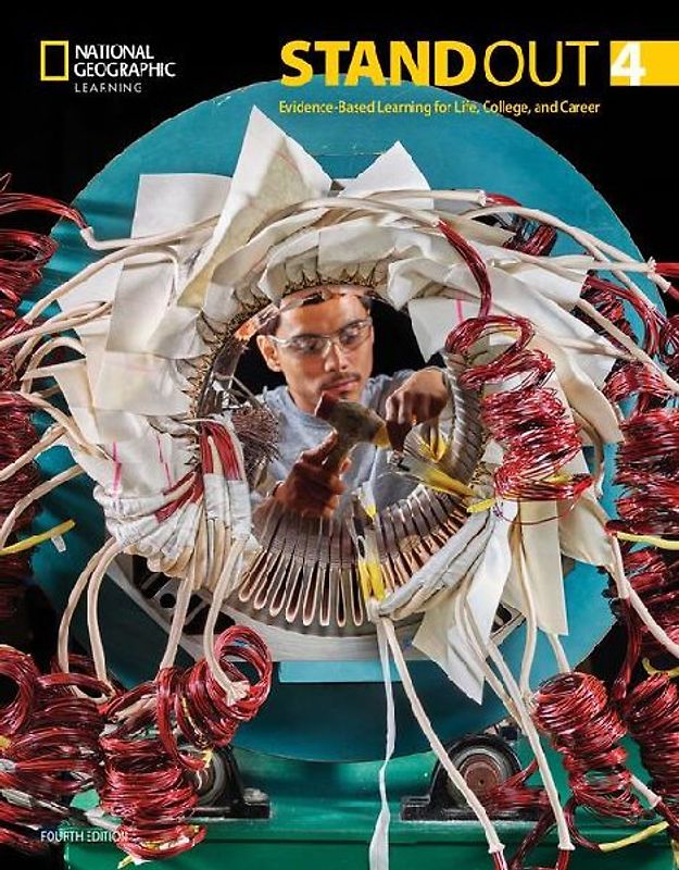 Stand Out 4 with the Spark Platform